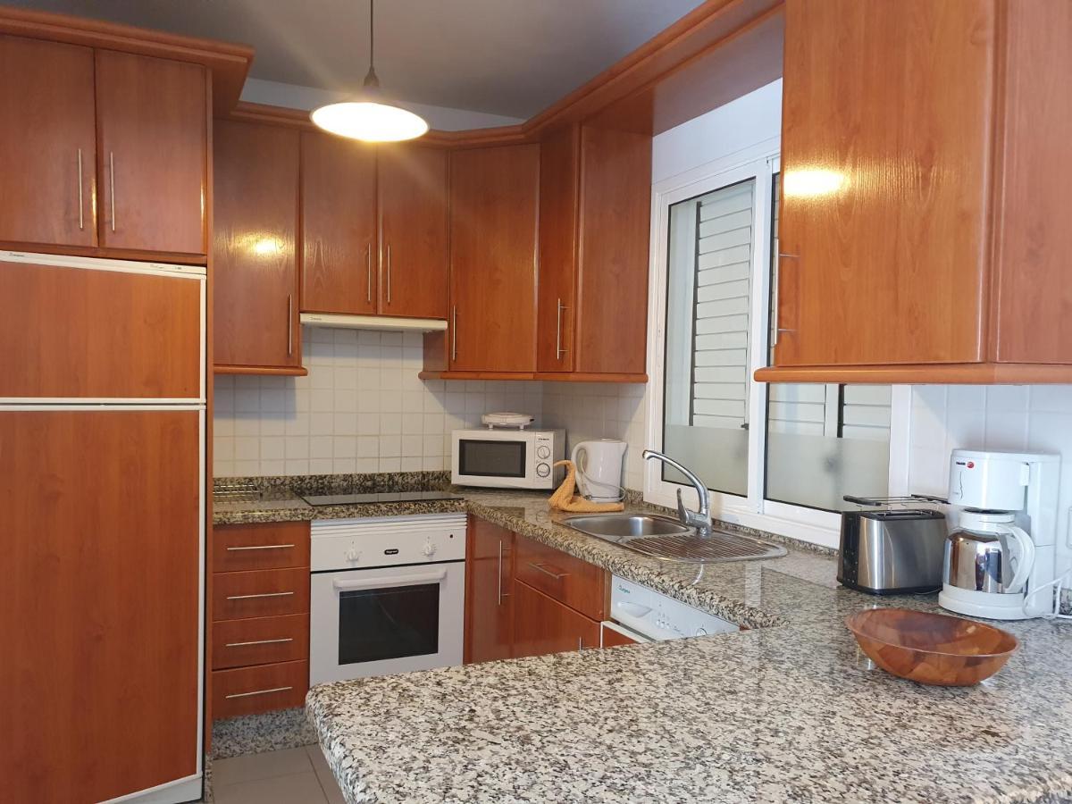 Cristi Puerto Santiago Apartment By Hrtenerife Net Puerto de Santiago  Εξωτερικό φωτογραφία