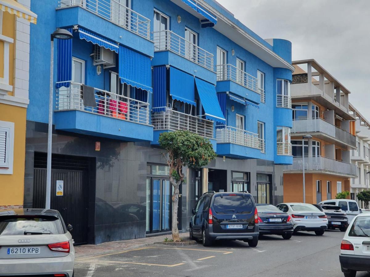 Cristi Puerto Santiago Apartment By Hrtenerife Net Puerto de Santiago  Εξωτερικό φωτογραφία