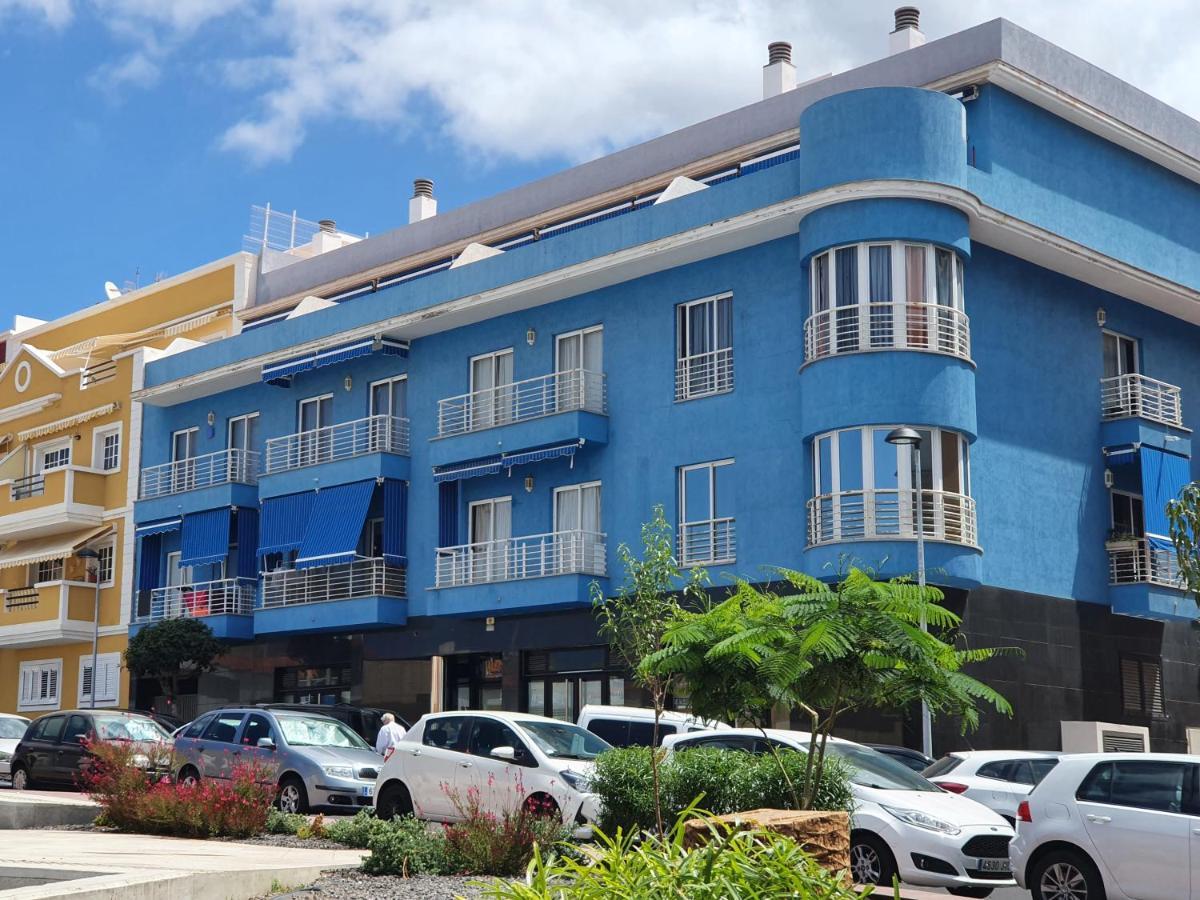 Cristi Puerto Santiago Apartment By Hrtenerife Net Puerto de Santiago  Εξωτερικό φωτογραφία