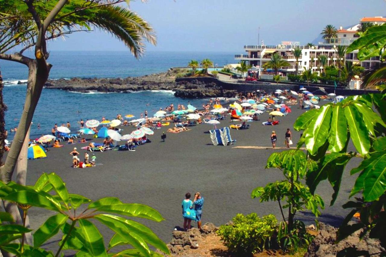 Cristi Puerto Santiago Apartment By Hrtenerife Net Puerto de Santiago  Εξωτερικό φωτογραφία