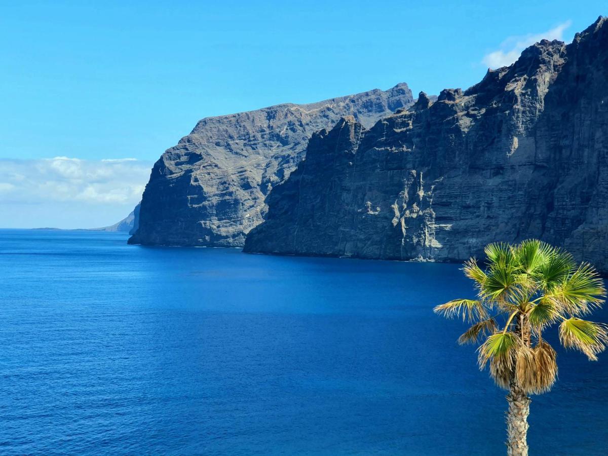 Cristi Puerto Santiago Apartment By Hrtenerife Net Puerto de Santiago  Εξωτερικό φωτογραφία