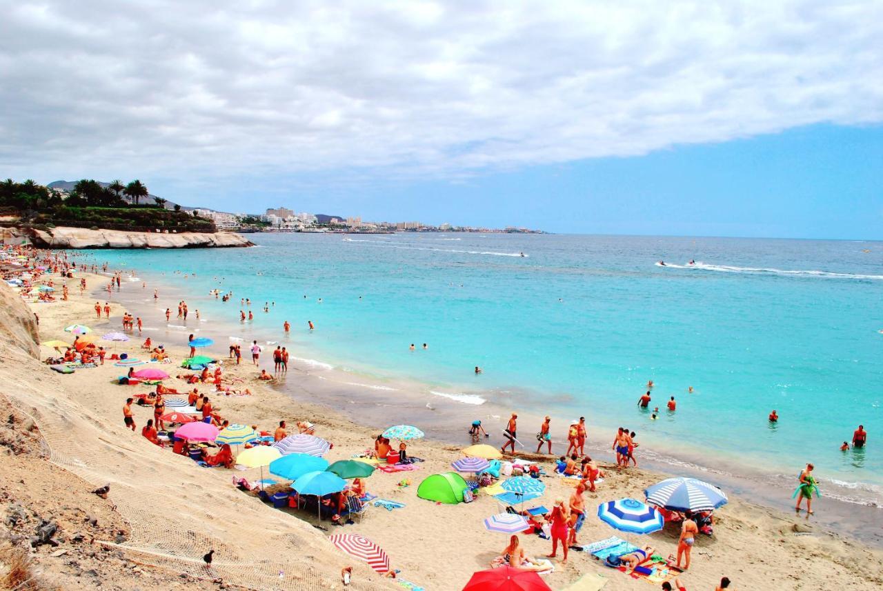 Cristi Puerto Santiago Apartment By Hrtenerife Net Puerto de Santiago  Εξωτερικό φωτογραφία